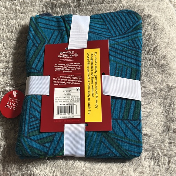 Wonder shop  Toddler PJ 2pcs Sleep set - Picture 2 of 2